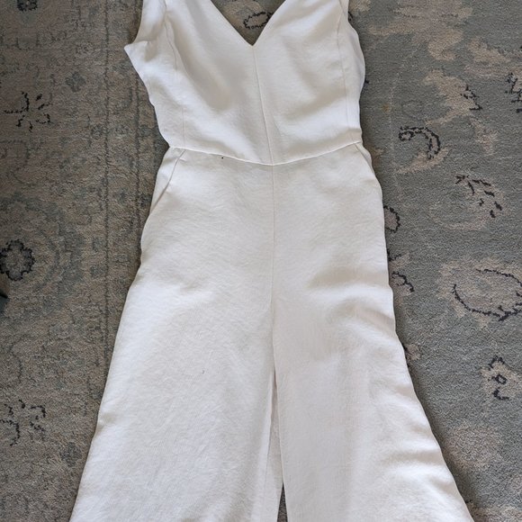 Ecoulement jumpsuit - Picture 3 of 5